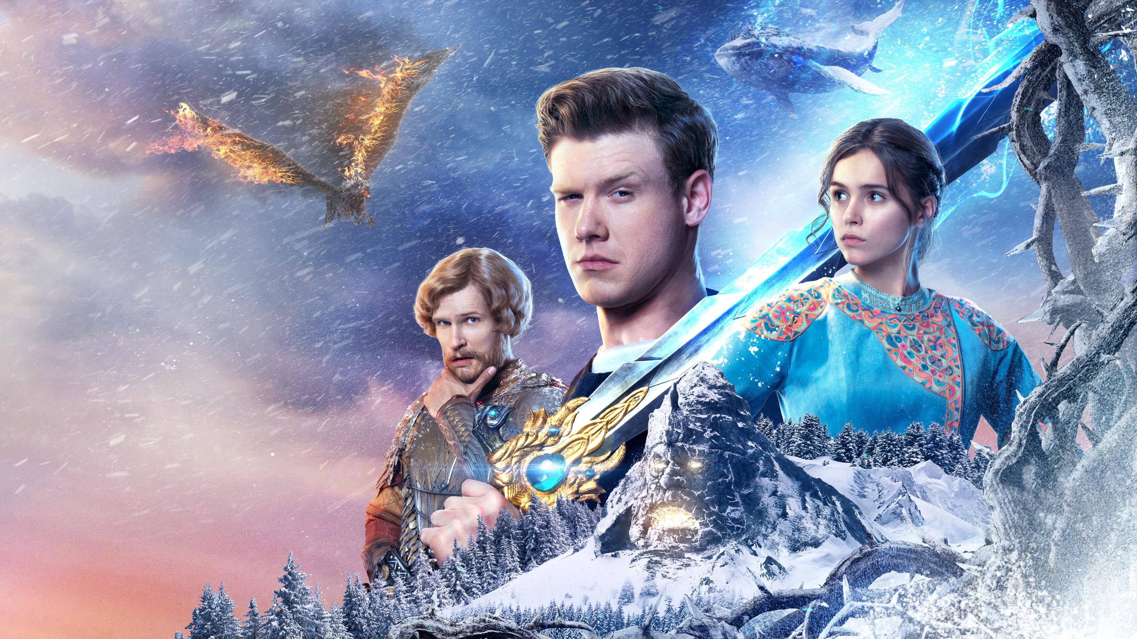 دانلود فیلم آخرین مبارز: خاستگاه شیطان The Last Warrior: Root of Evil 2021