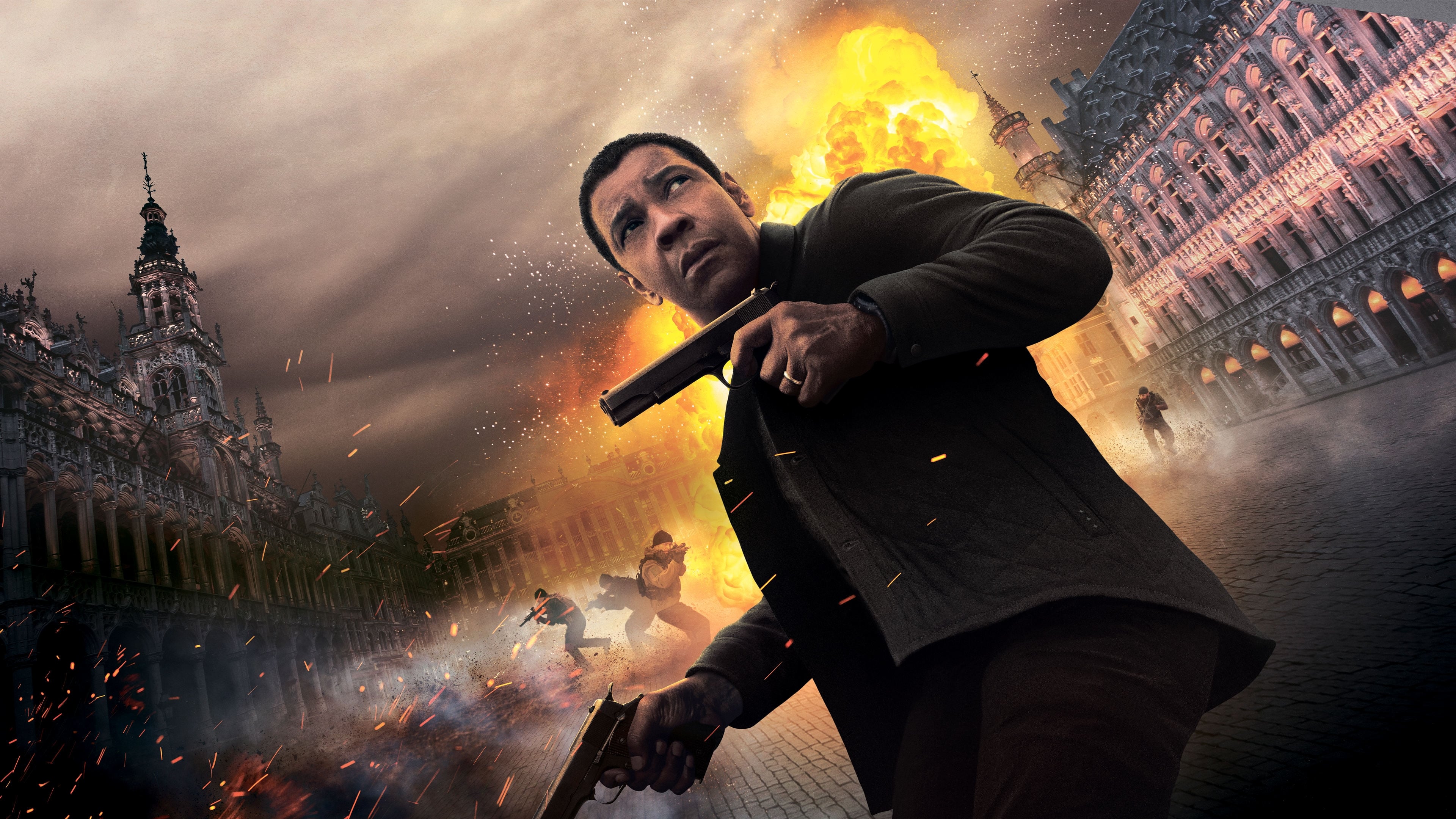 دانلود فیلم ایکوالایزر ۲ The Equalizer 2 2018