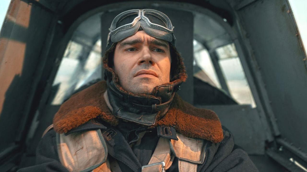 دانلود فیلم خلبان. نبردی برای بقا The Pilot. A Battle for Survival 2021