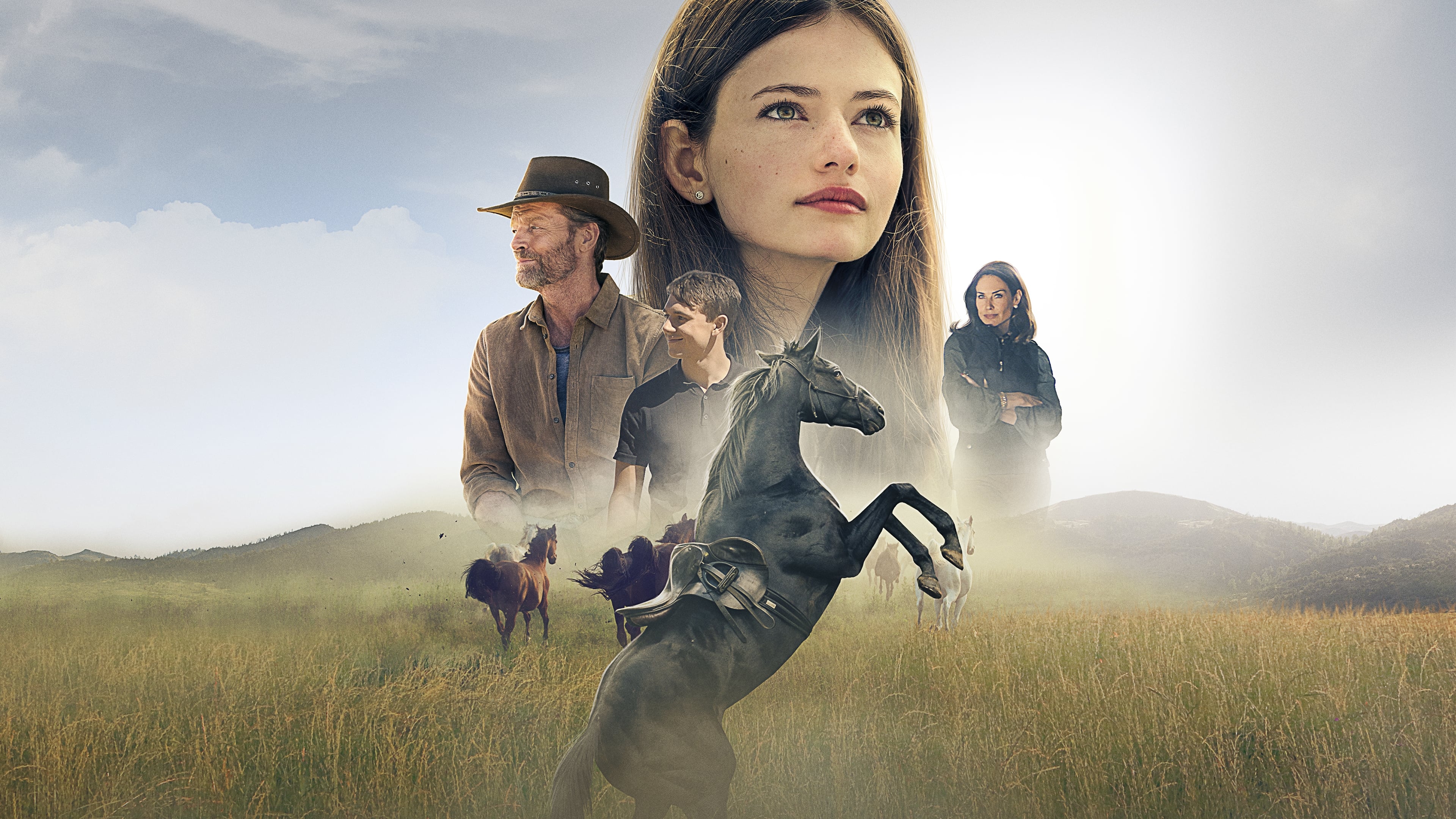 دانلود فیلم زیبای مشکی Black Beauty 2020