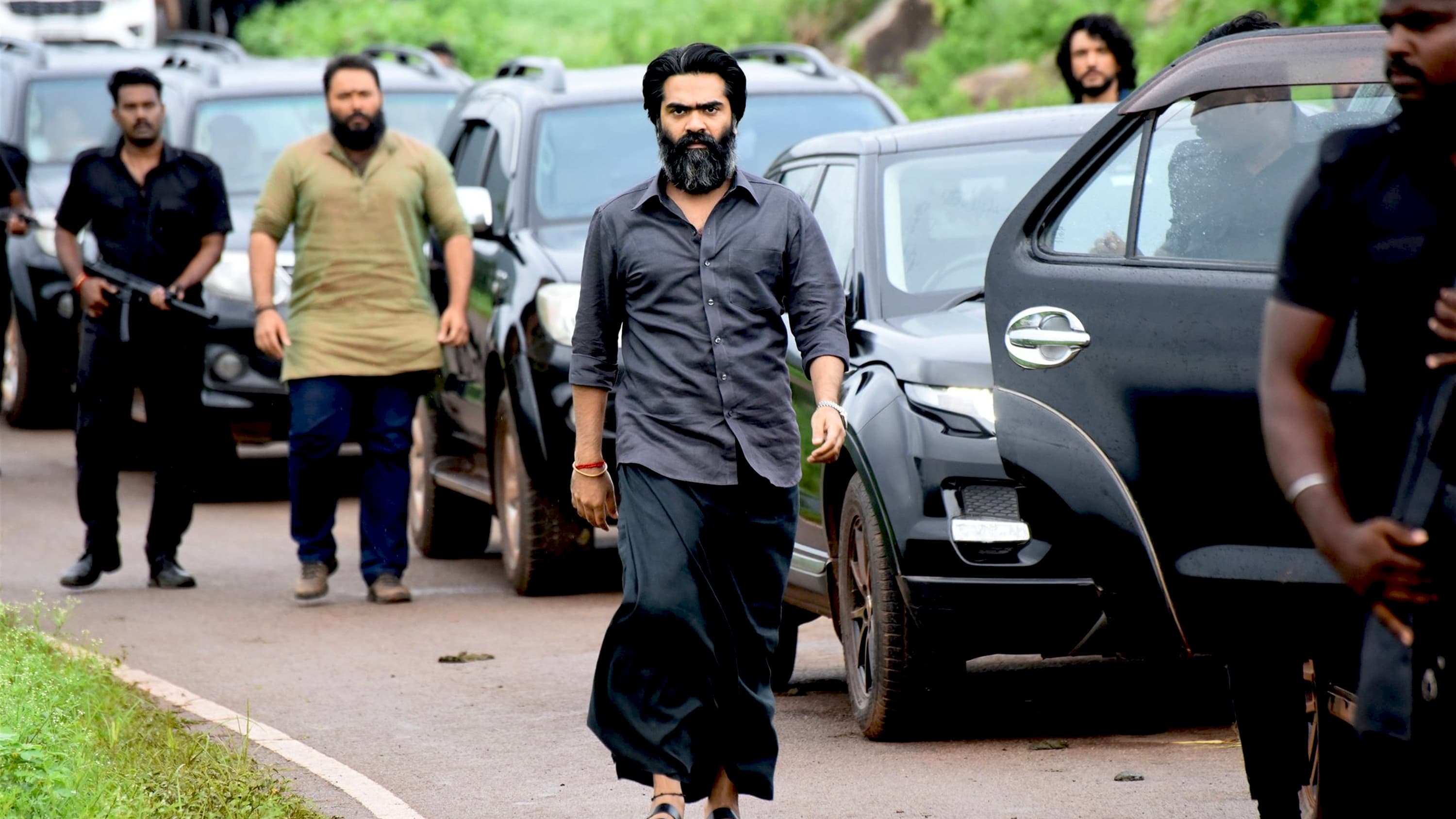 فیلم دهمین رئیس Pathu Thala 2023
