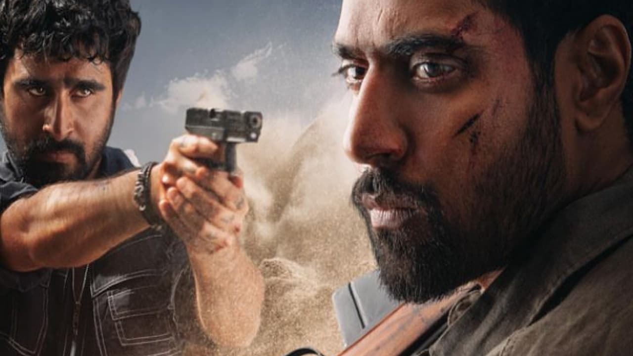 دانلود فیلم اسلحه Tufang 2023