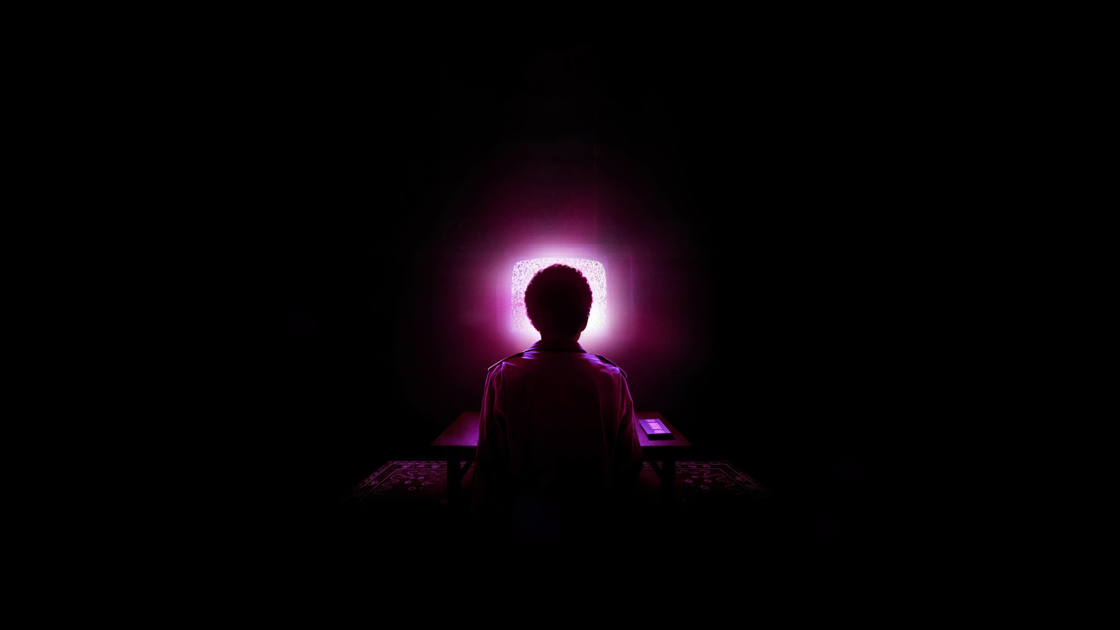 دانلود فیلم مجذوب نور تلویزیون شدم I Saw the TV Glow 2024