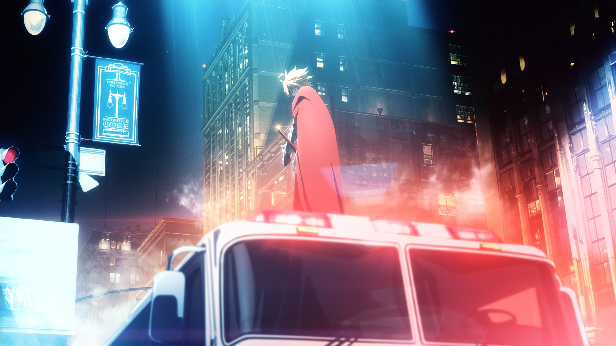 دانلود فیلم سرنوشت، غریبه جعلی: زمزمه های سپیده دم Fate strange Fake: Whispers of Dawn 2023