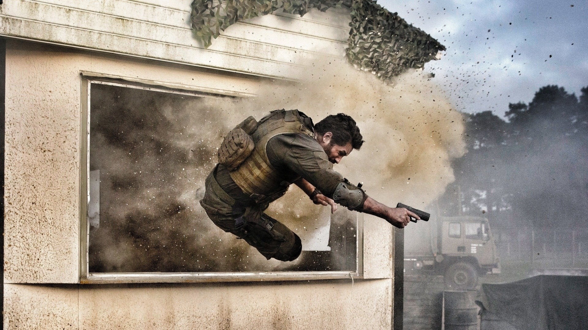 دانلود فیلم آخرین فرصت One Shot 2021
