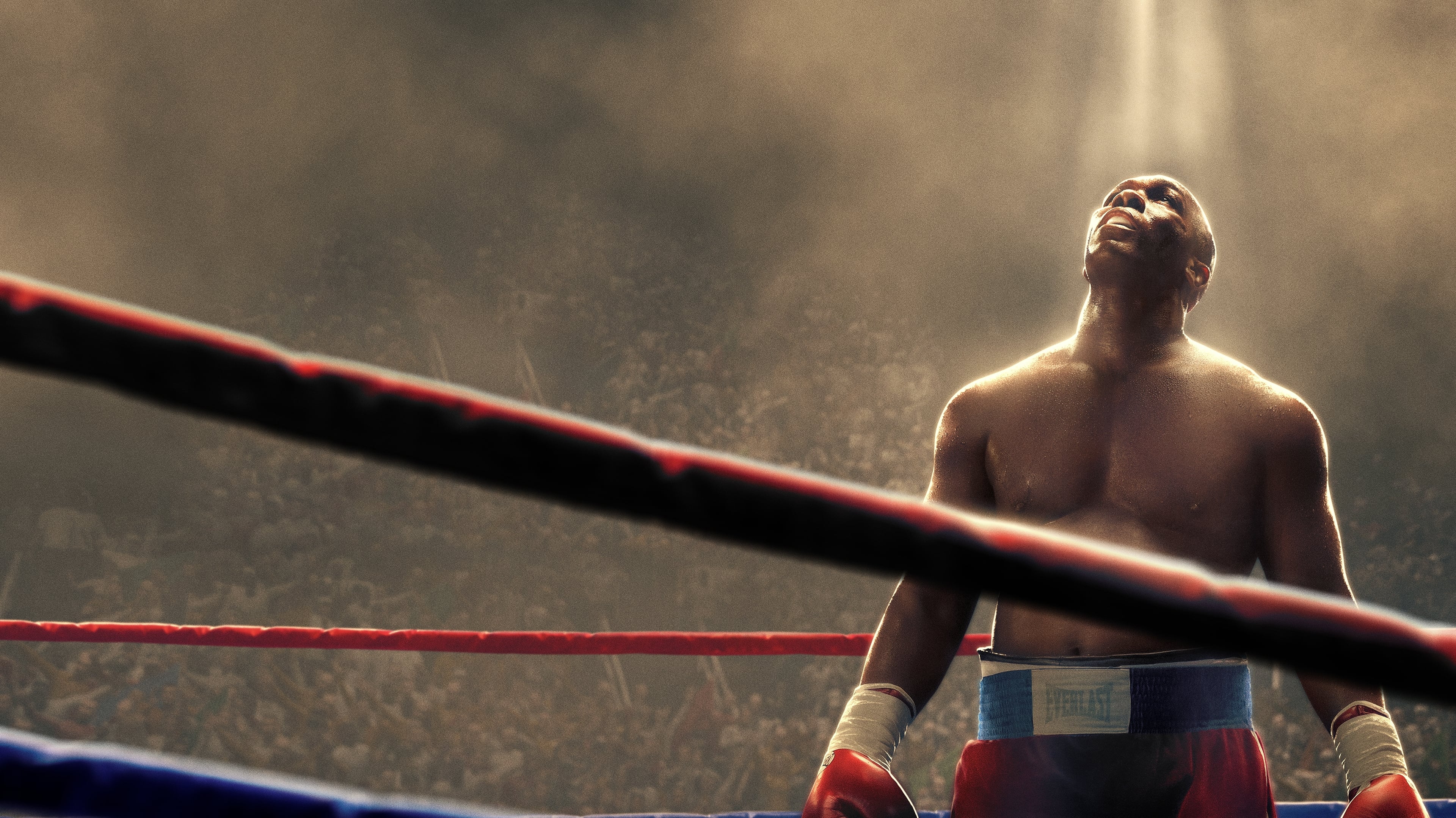 فیلم جورج فورمن بزرگ Big George Foreman 2023