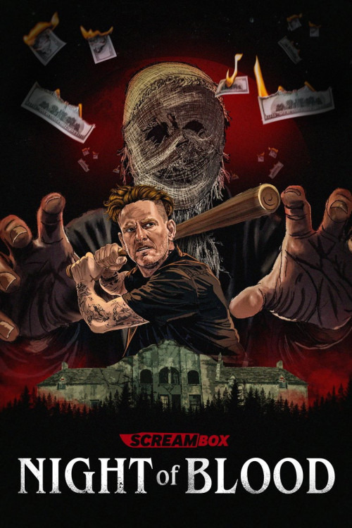 دانلود فیلم شب خون Night of Blood 2026