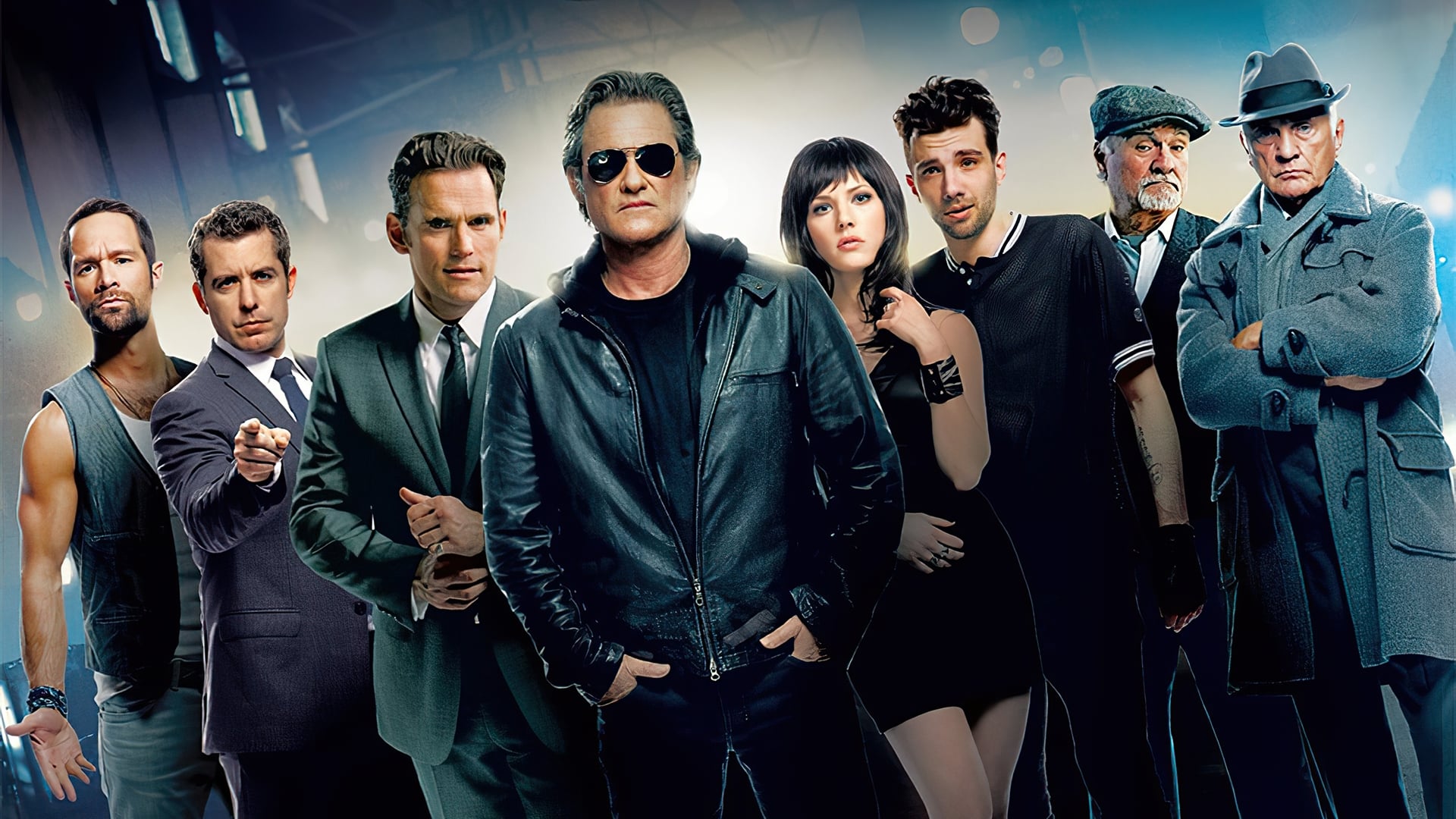 دانلود فیلم هنر سرقت 2013 The Art of the Steal
