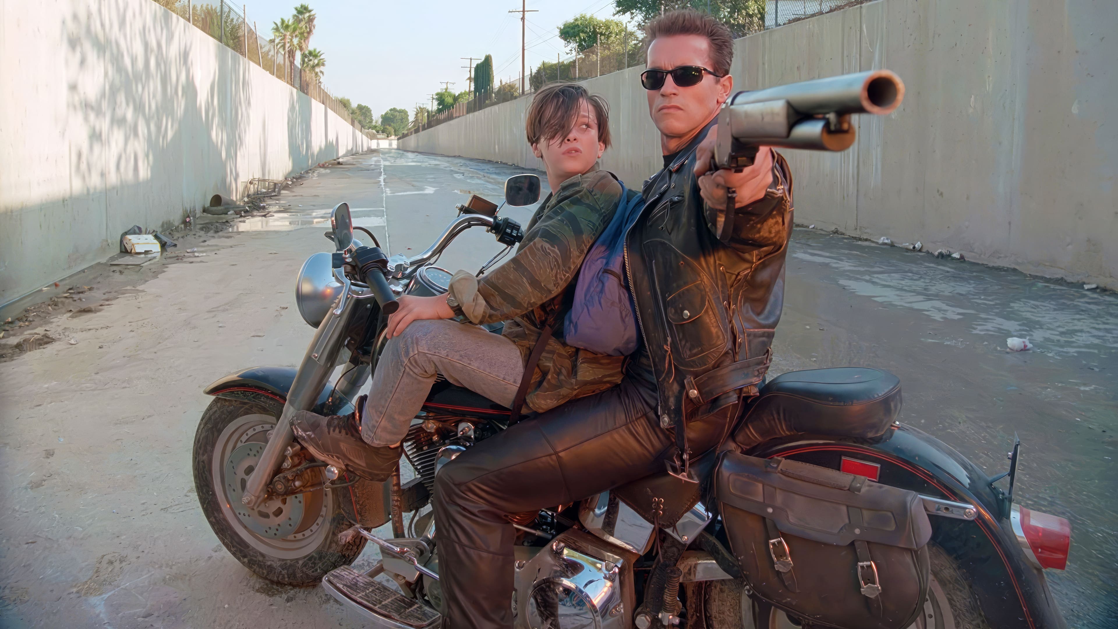 دانلود فیلم نابودگر۲: روز رستاخیز Terminator 2: Judgment Day 1991