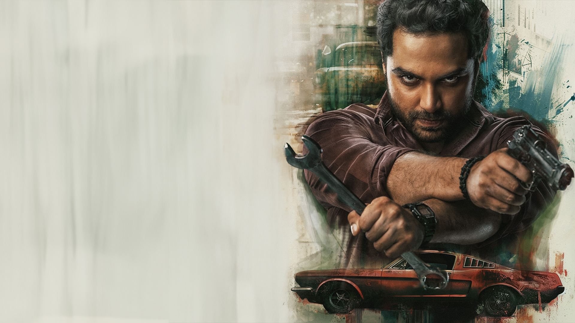 دانلود فیلم راکی مکانیک Mechanic Rocky 2024
