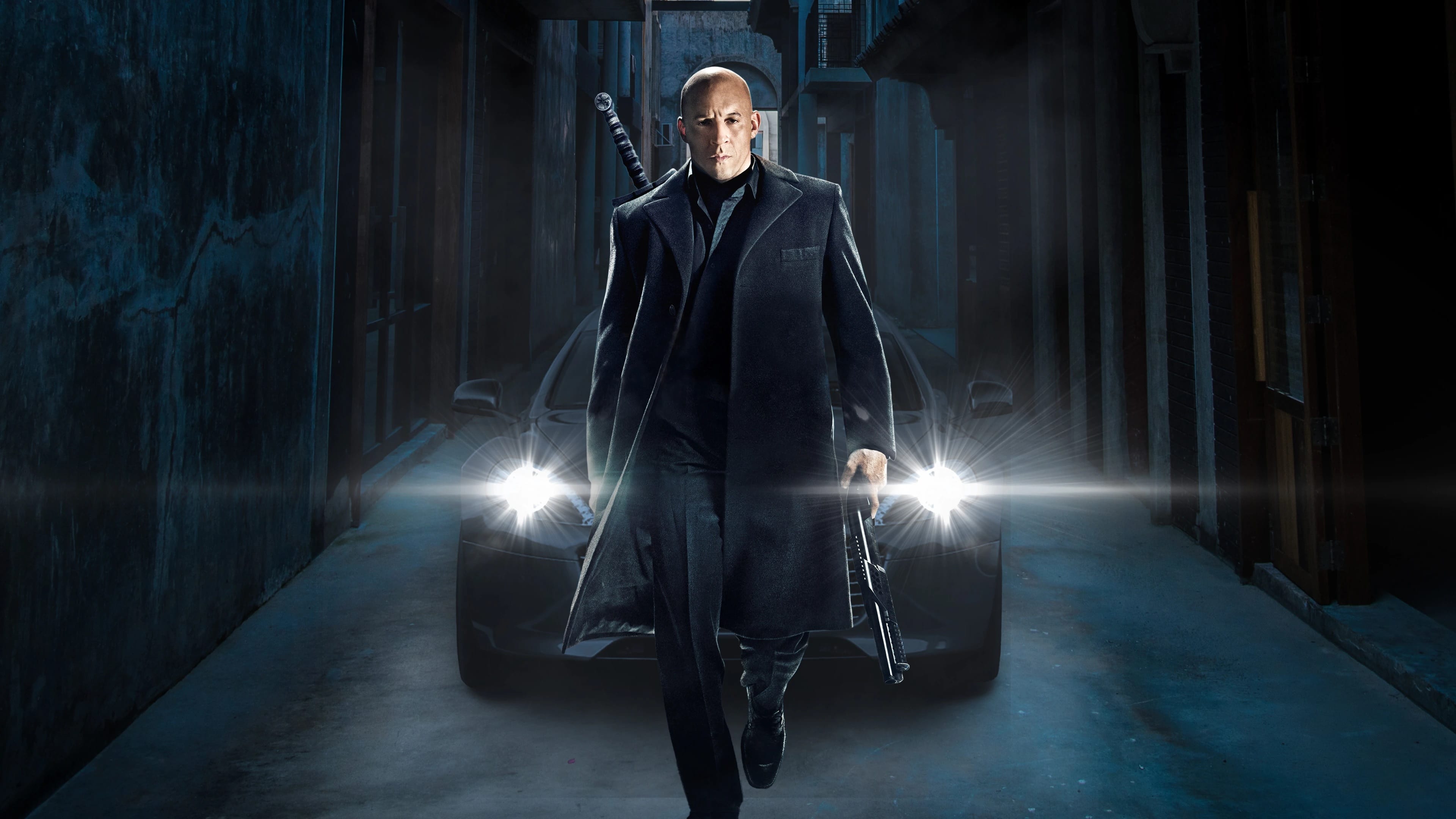 دانلود فیلم آخرین شکارچی جادوگر The Last Witch Hunter 2015