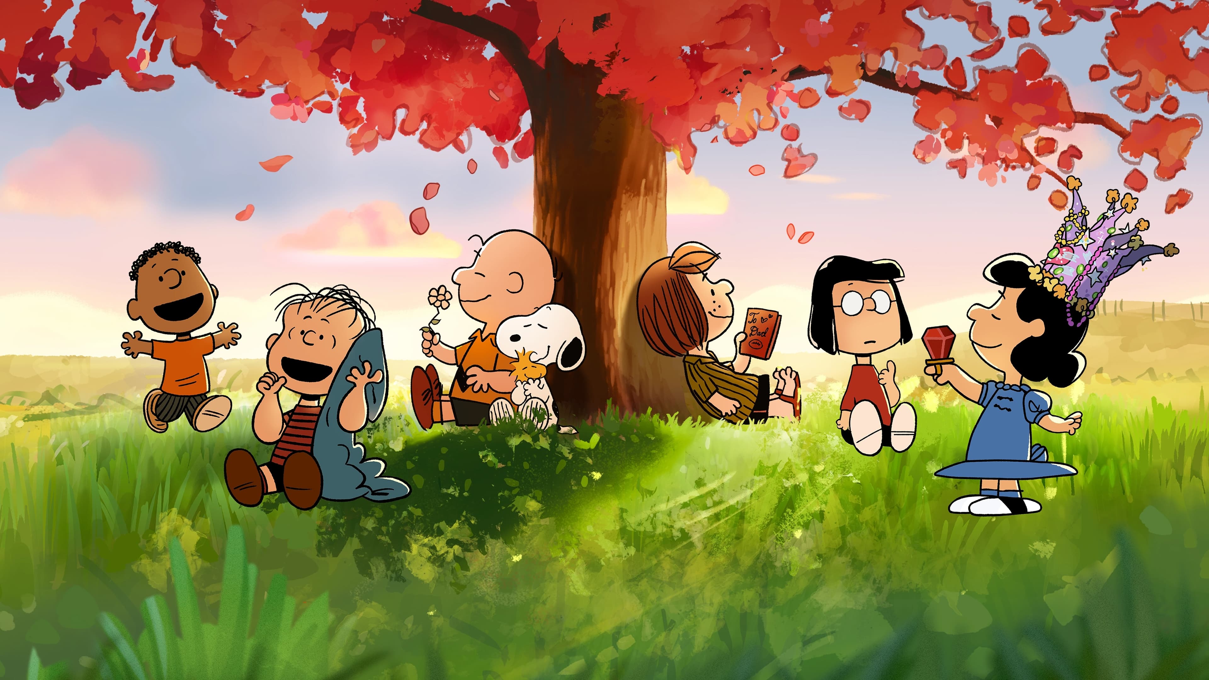 دانلود فیلم Snoopy Presents: To Mom (and Dad), With Love 2022