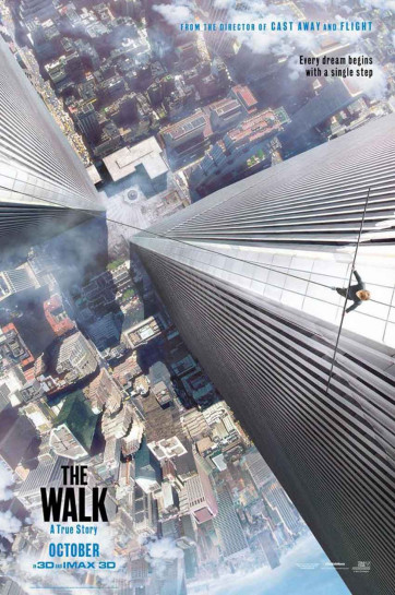 دانلود فیلم بندباز The Walk 2015