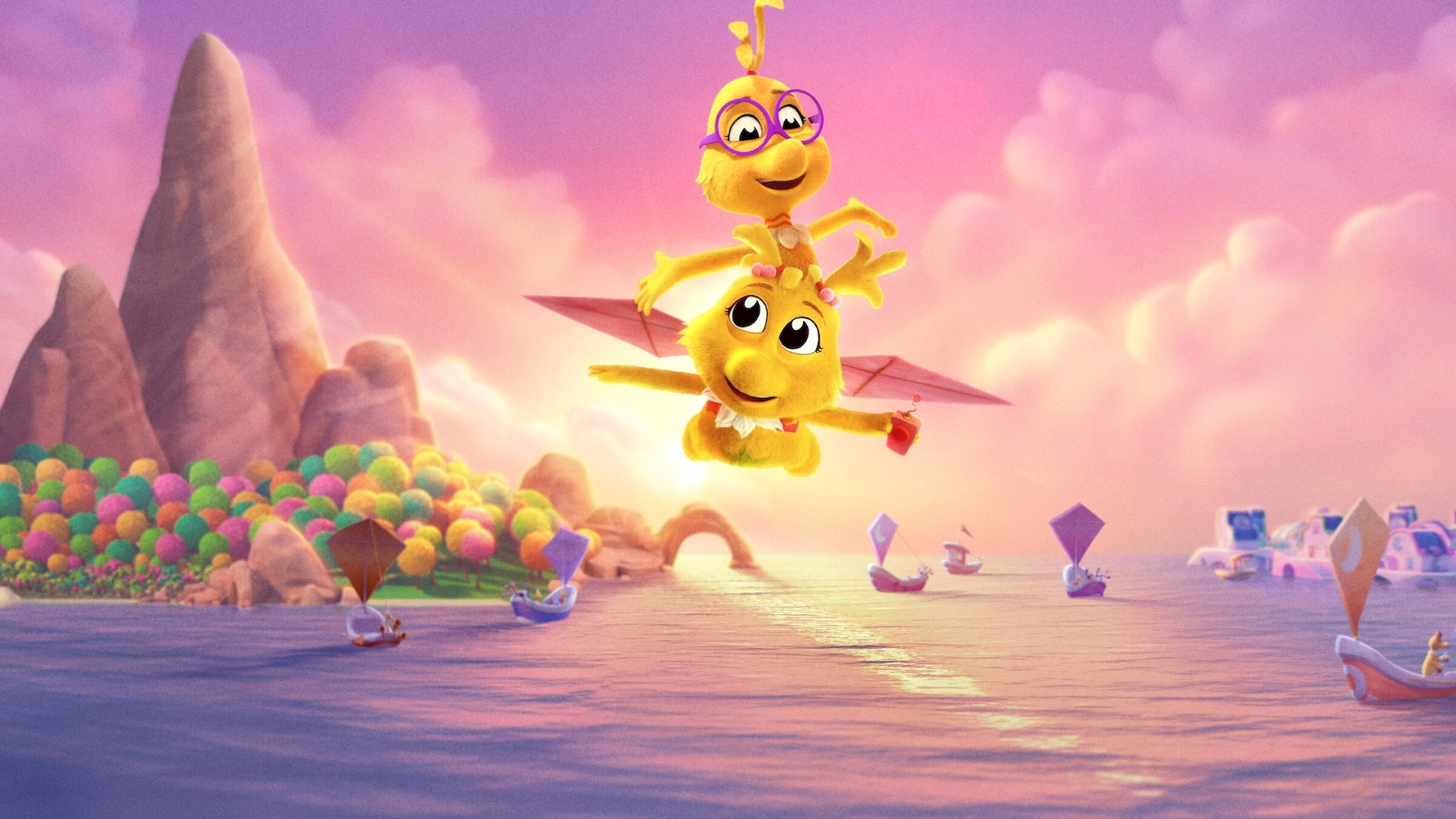 دانلود فیلم دکتر زوس: اسنیچ‌ها Dr. Seusss the Sneetches 2025