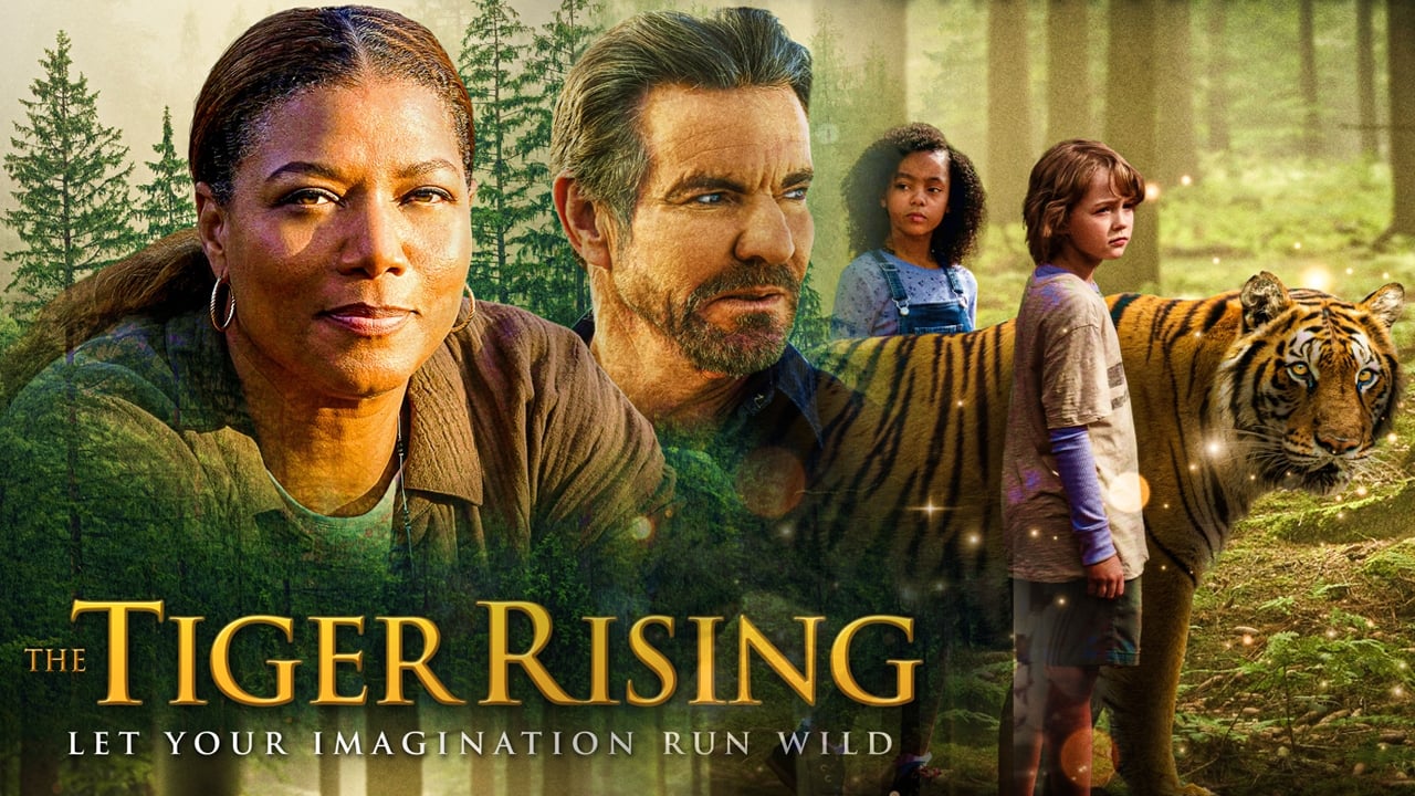 ببر برمیخیزد The Tiger Rising 2022