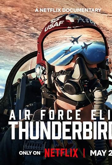 دانلود فیلم نخبگان نیروی هوایی: تاندربردز Air Force Elite: Thunderbirds 2025