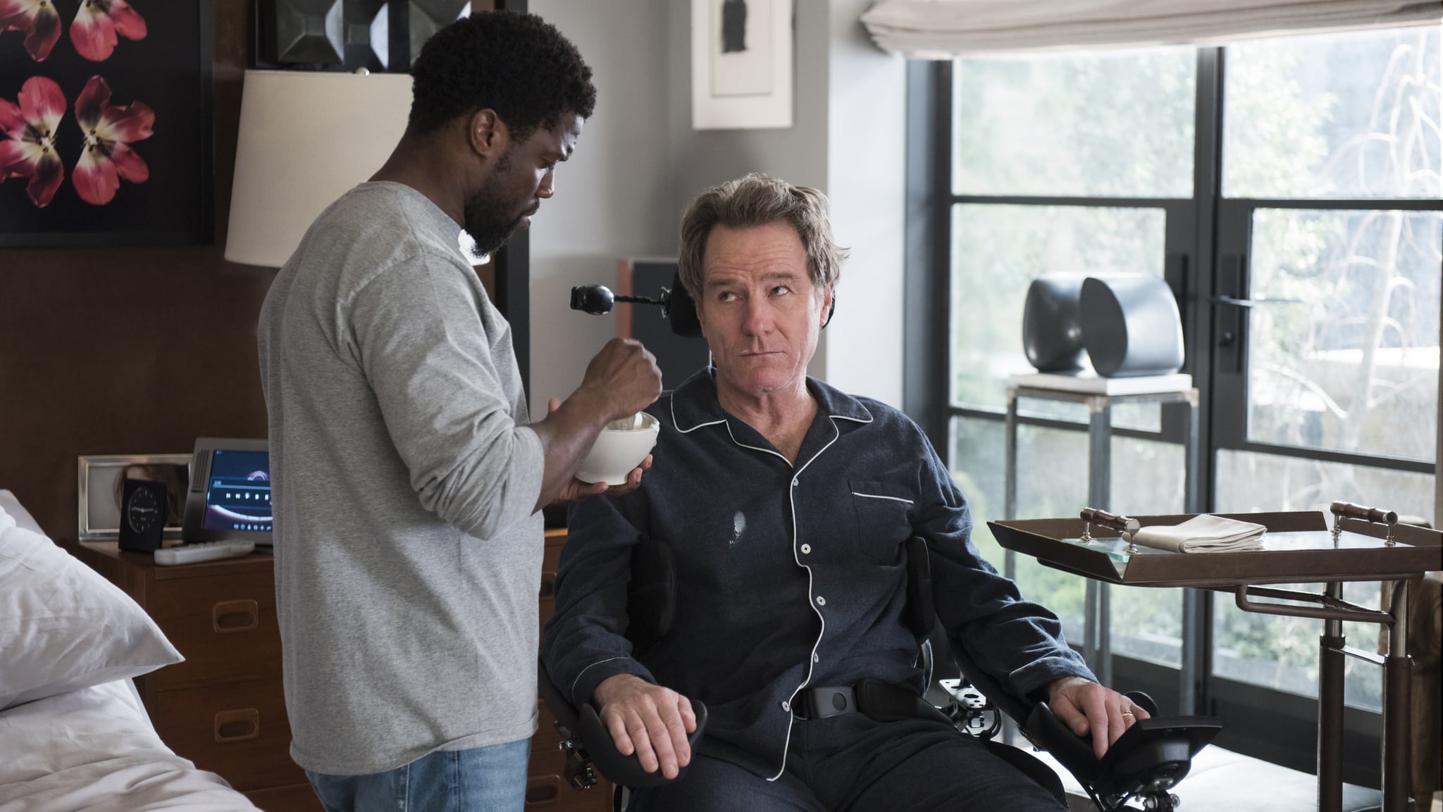 دانلود فیلم قسمت بالایی The Upside 2019