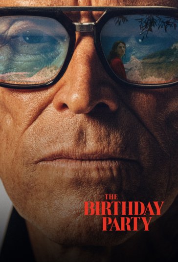 دانلود فیلم جشن تولد The Birthday Party 2026