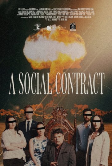 دانلود فیلم یک قرارداد اجتماعی A Social Contract 2026