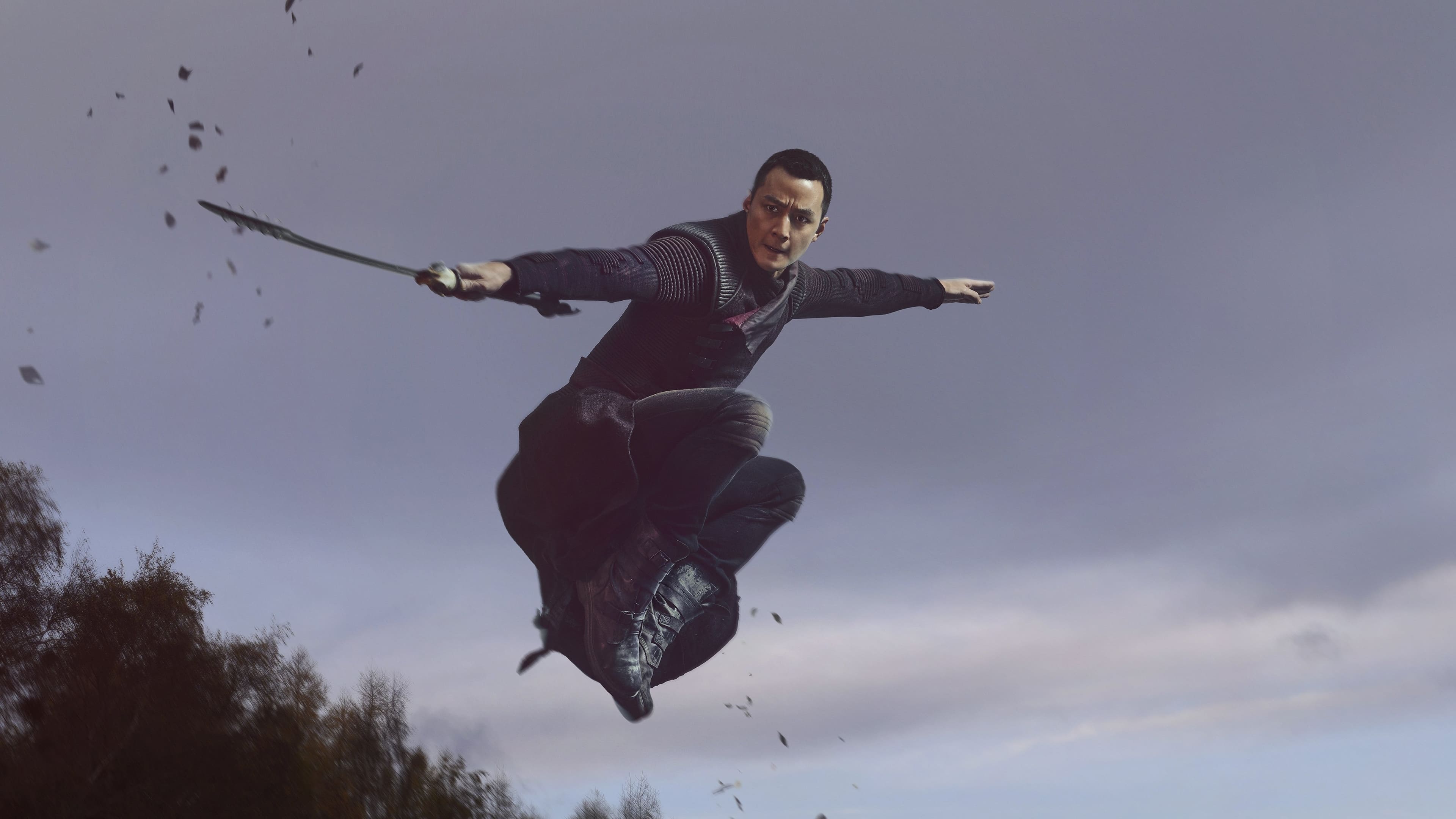 دانلود سریال ورود به سرزمین های بد Into the Badlands 2015