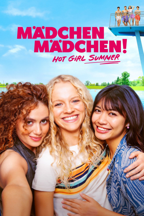 دانلود فیلم تابستان دختران داغ Hot Girl Summer 2025