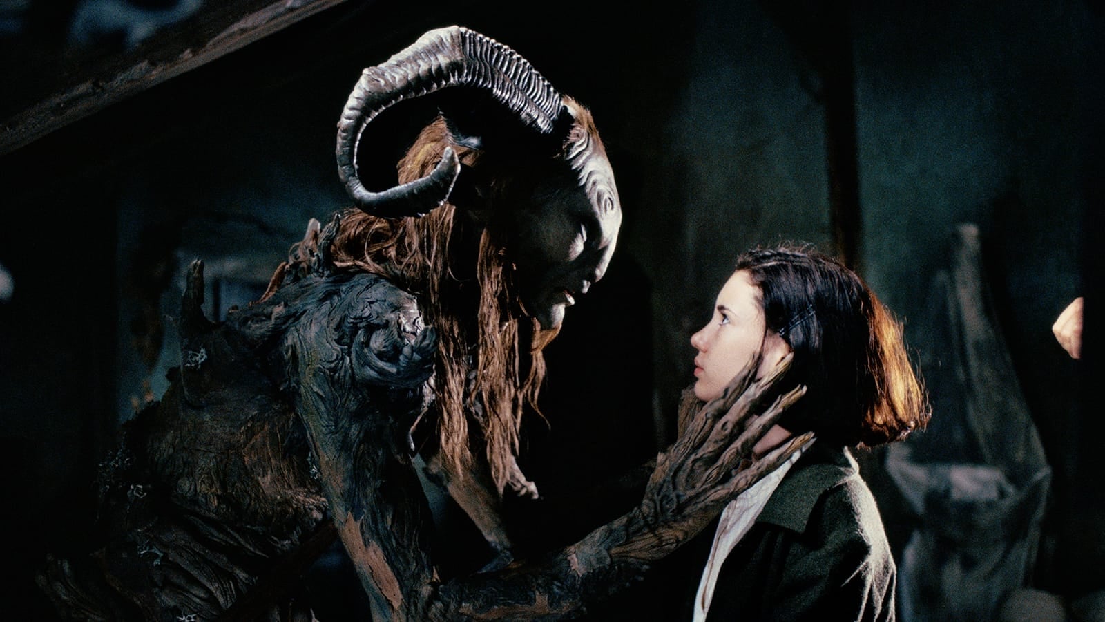دانلود فیلم هزار توی پن Pan's Labyrinth 2006