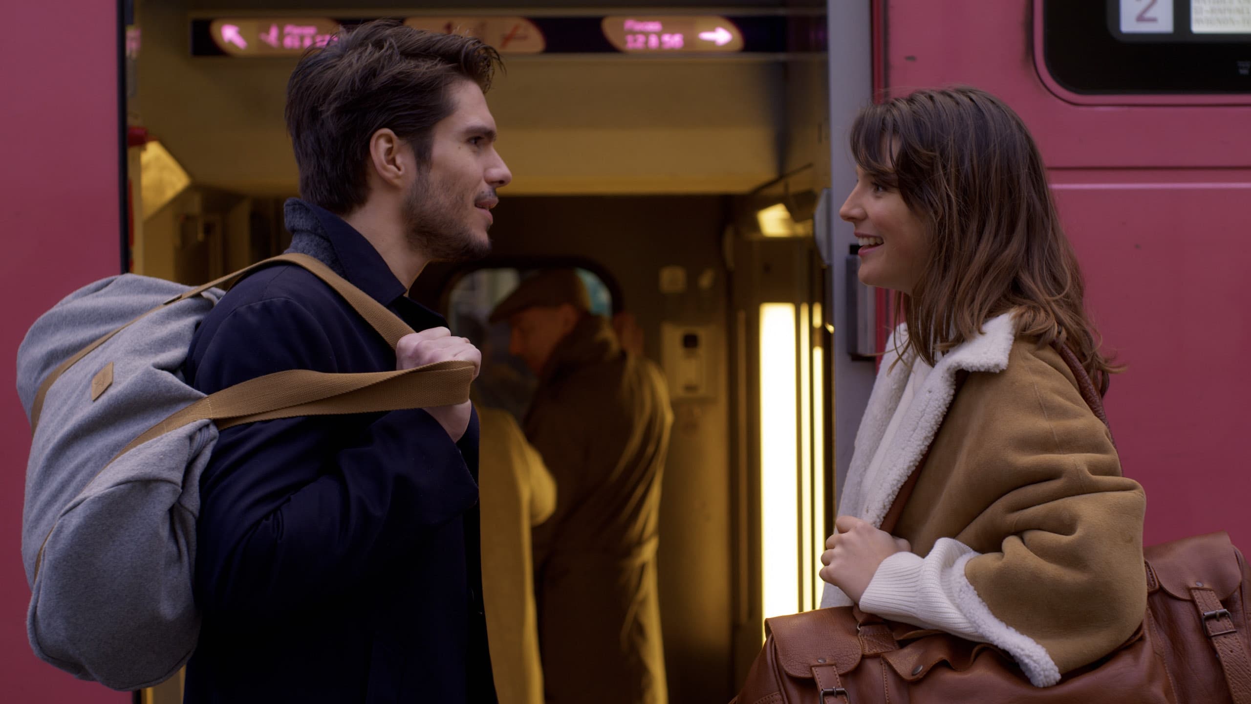 دانلود فیلم عشق در نگاه دوم Love at Second Sight 2019