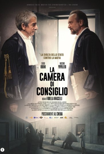 دانلود فیلم شورای محرمانه La camera di consiglio 2025
