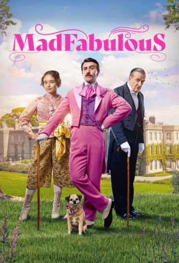 دانلود فیلم دیوانه‌وار باشکوه Madfabulous 2026