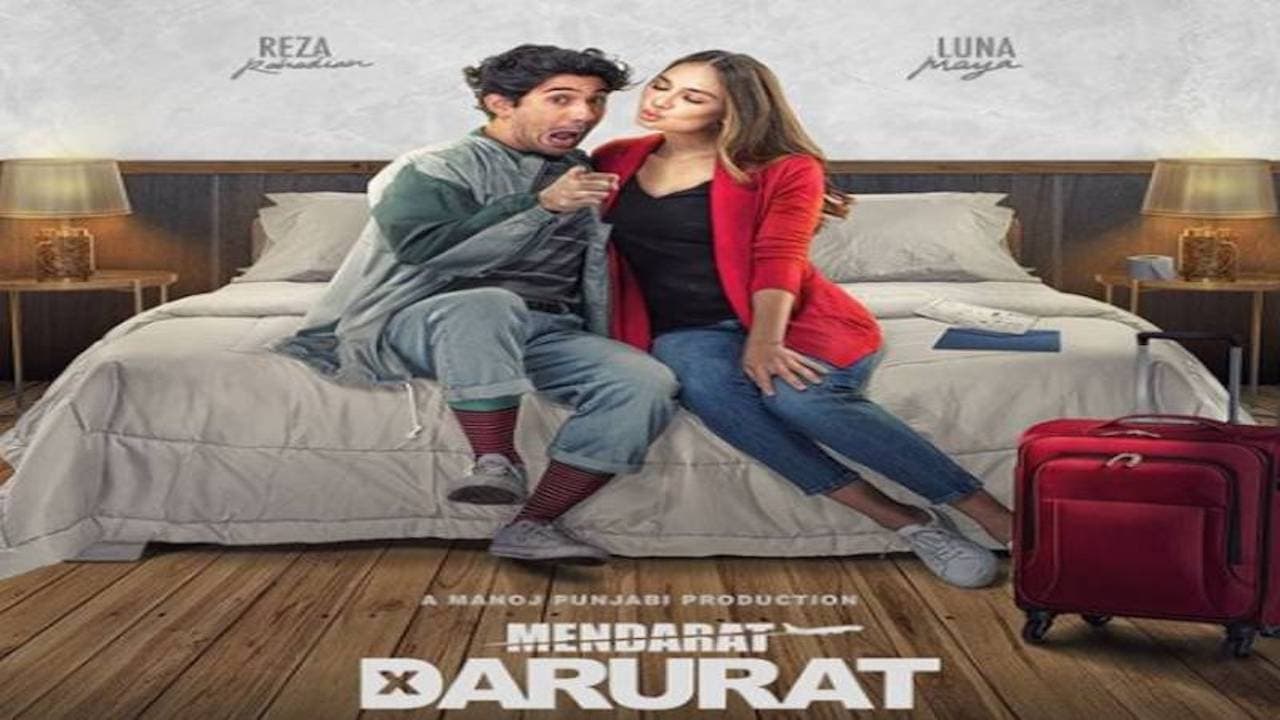 فیلم فرود اضطراری Mendarat Darurat 2022