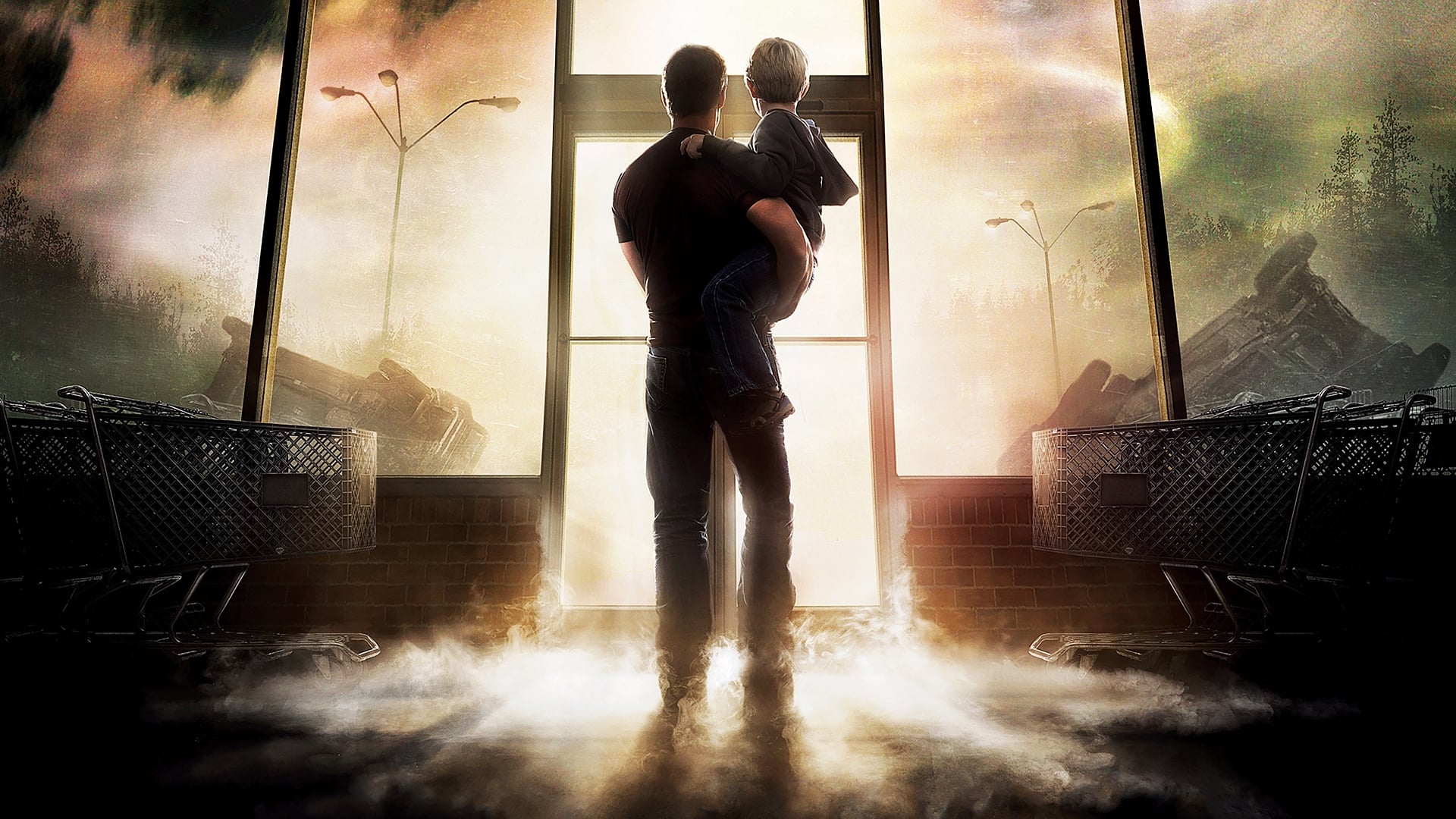 دانلود فیلم مه The Mist 2007