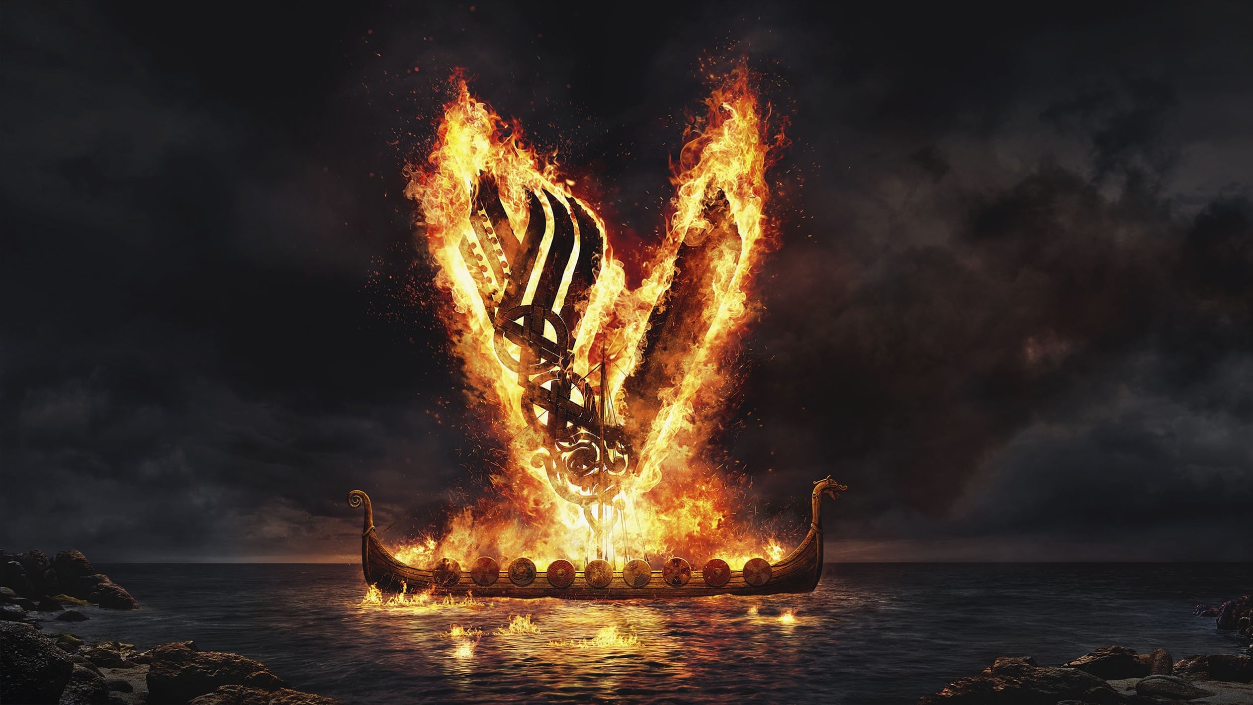 دانلود سریال وایکینگ‌ها Vikings (2013–2020)